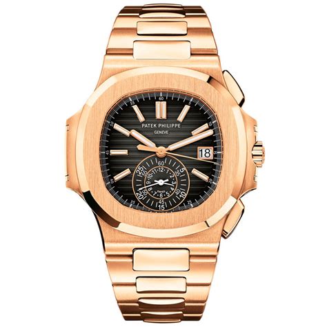 Patek Philippe gold watch